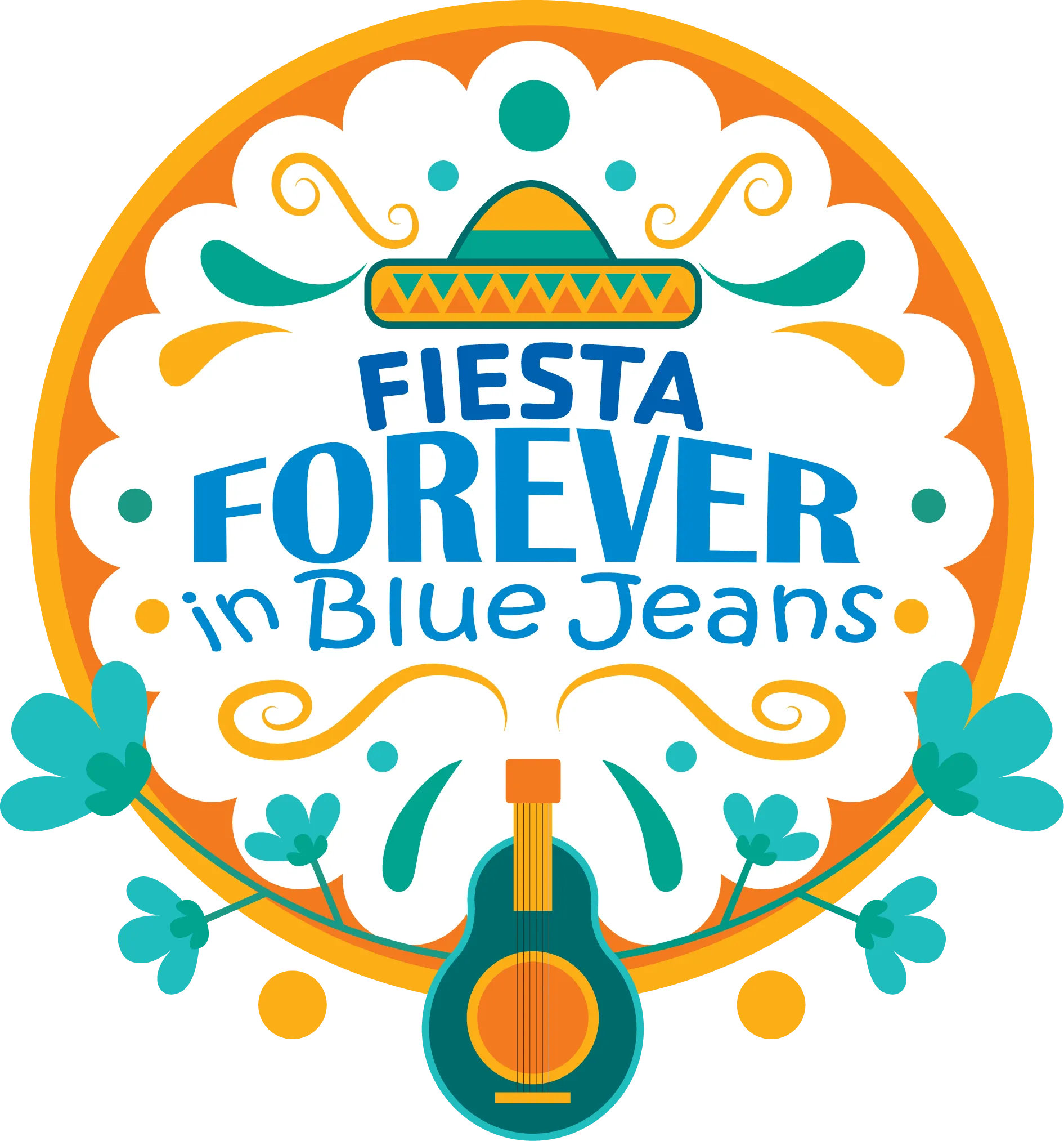 Forever In Blue Jeans