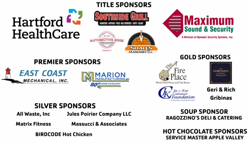 2026 Sloper Plunge Event Sponsors