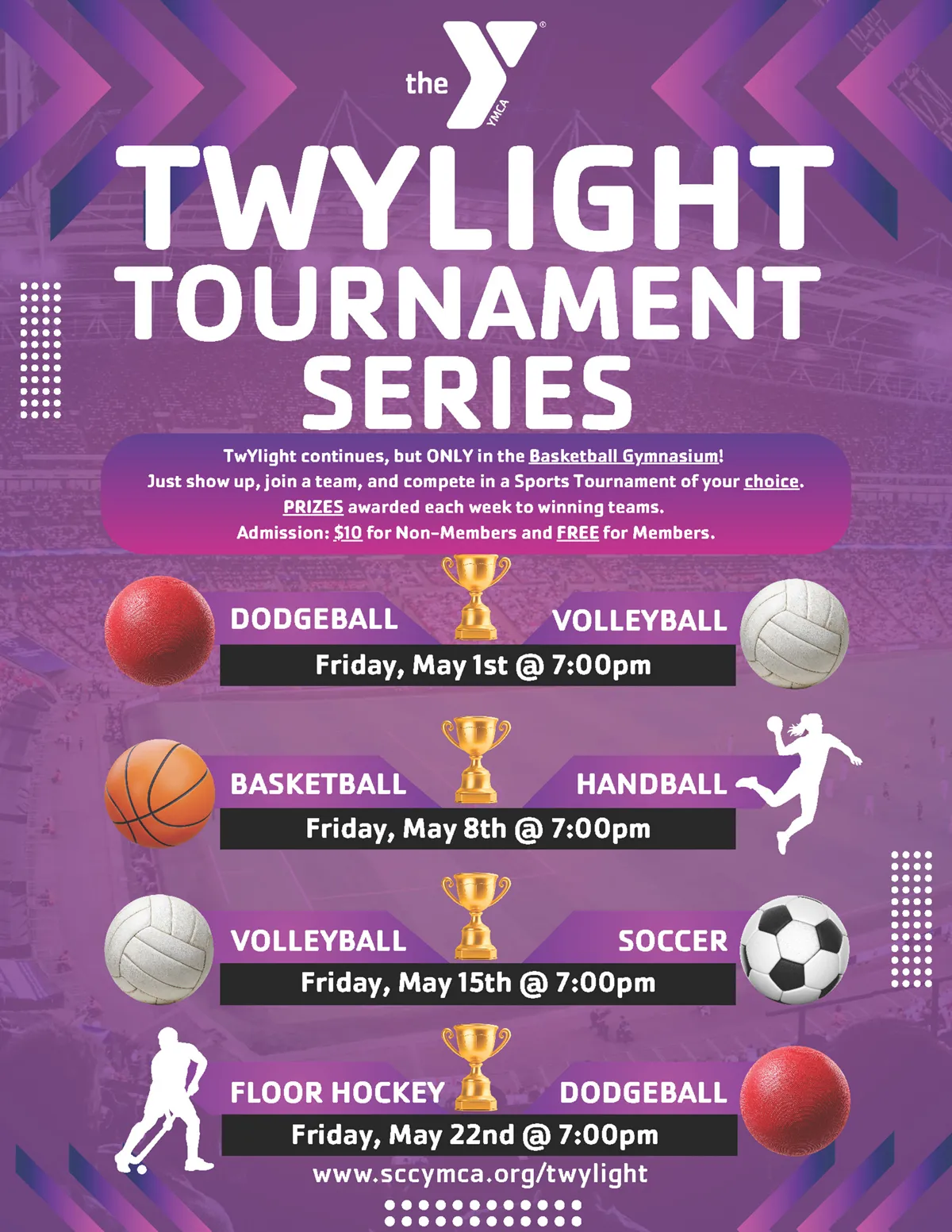 TwYlight Tournament Series Flyer May 2026 Resize