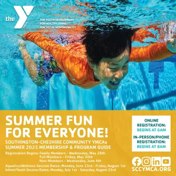 2025 Summer Program Guide SCCYMCA