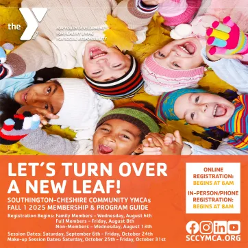 Fall 1 Program Guide SCCYMCA 2025