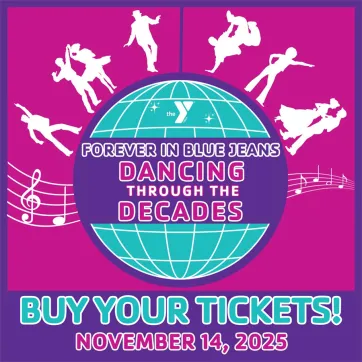 2025 Forever in Blue Jeans Dancing Through the Decades