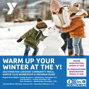 Winter 2026 Program Guide SCCYMCA