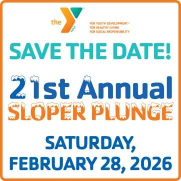 2026 Sloper Plunge Save the Date