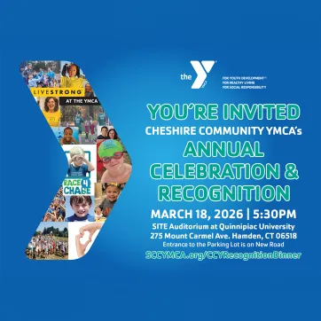 Cheshire Annual Meeting & Recognition Dinner 2026