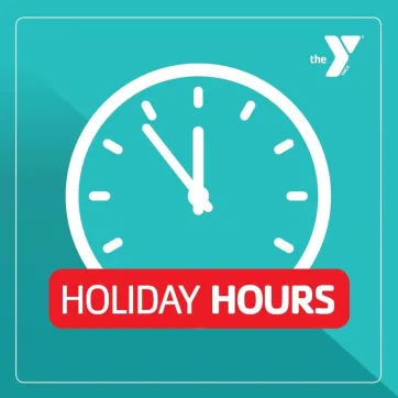 Holiday Hours SCCYMCA