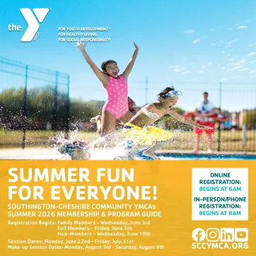 Summer 2026 Program Guide Cover