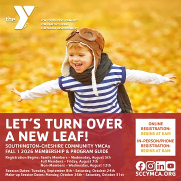 2026 Fall 1 Program Guide