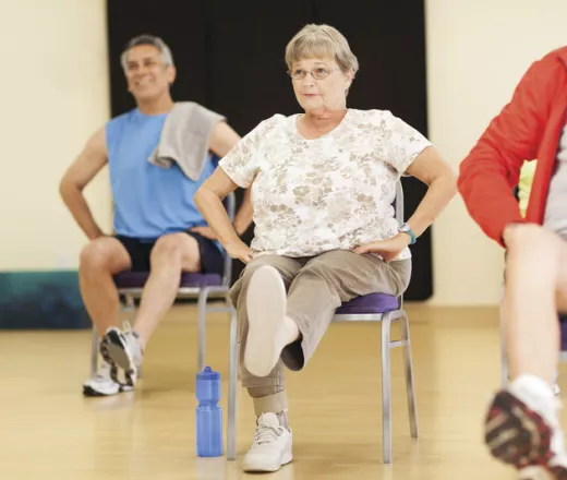 Disease Prevention and Management