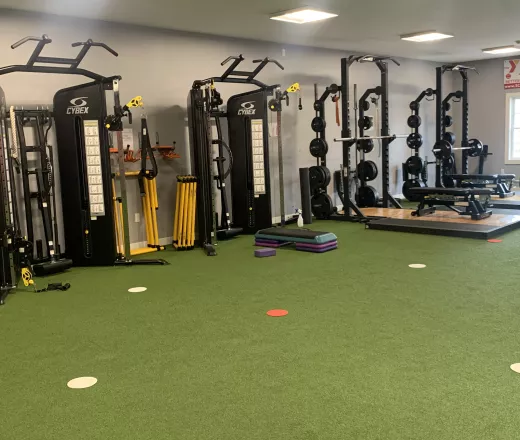 Sports Performance Training